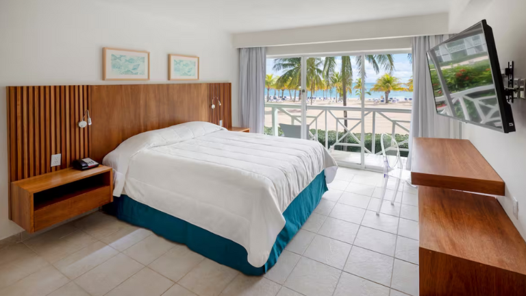 Viva Wyndham Fortuna Beach - Chambre Superior Sea View