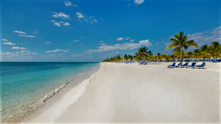 Viva Wyndham Fortuna Beach - Plage