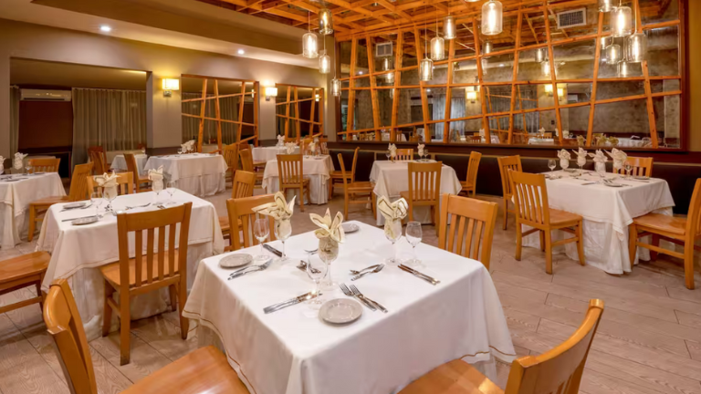 Viva Wyndham Fortuna Beach - Salle restaurant 