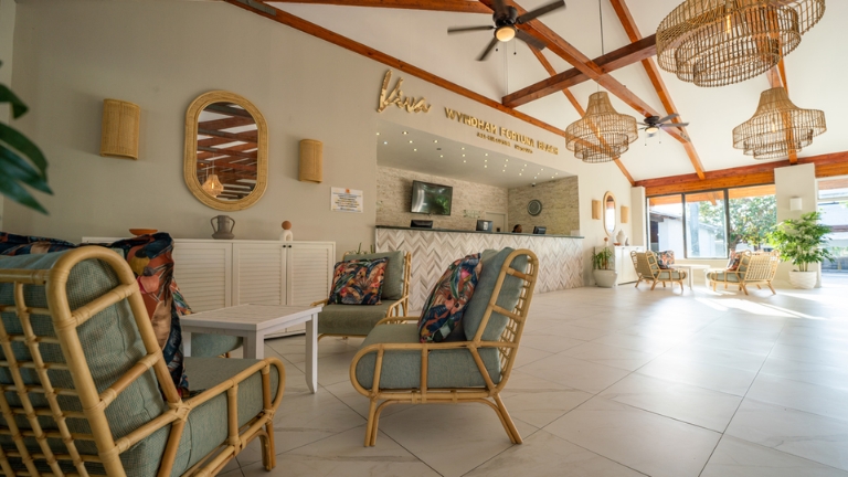 Viva Fortuna Beach by Wyndham - Rception