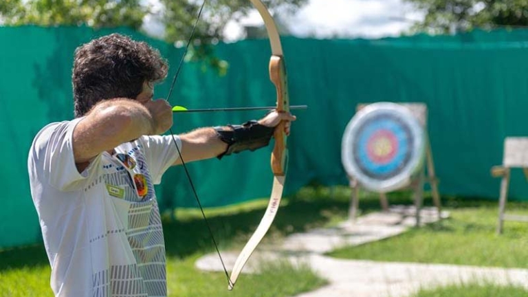 Viva Fortuna Beach by Wyndham - Tir  l'arc