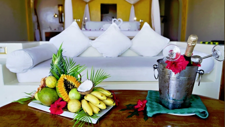 Gold Zanzibar Beach House & Spa Resort - Chambre Deluxe Garden