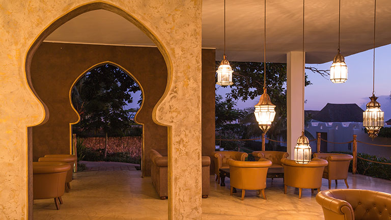 Gold Zanzibar Beach House & Spa Resort - Sultan Bar