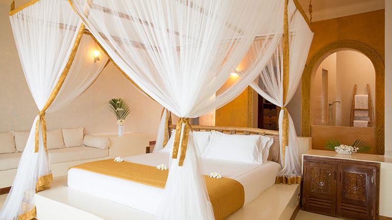 Gold Zanzibar Beach House & Spa Resort - Chambre deluxe