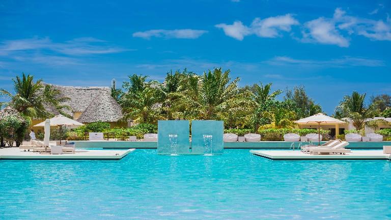 Gold Zanzibar Beach House & Spa Resort - Piscine