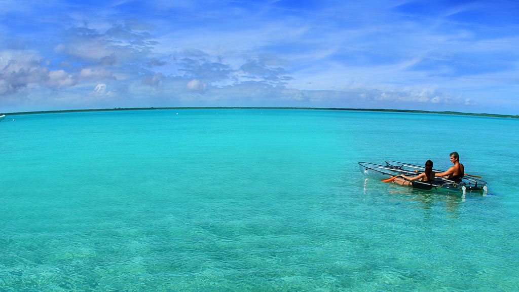 Jours 4  7 : South Andros Island