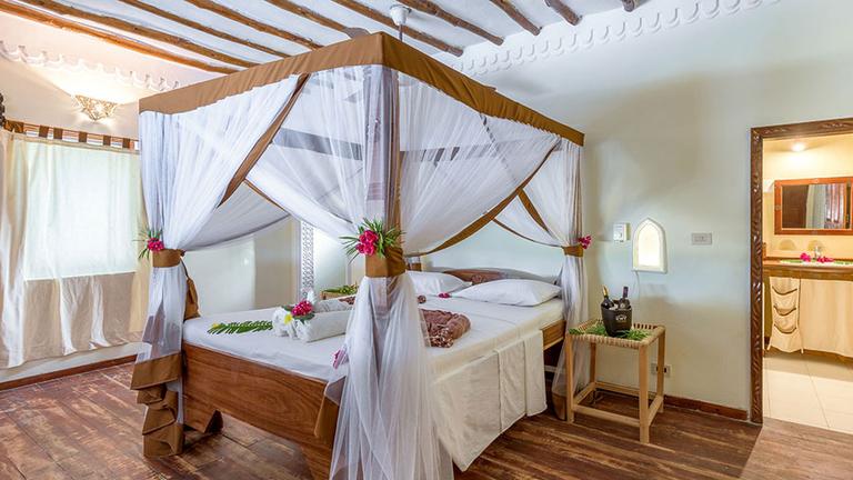 Hakuna Majiwe Lodge 4* Zanzibar