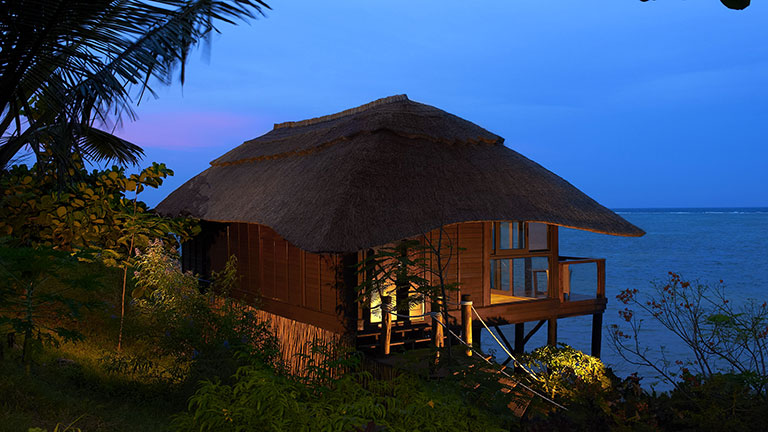 Htel Melia Romance Ocean Front Pavillon  Zanzibar, pavillon