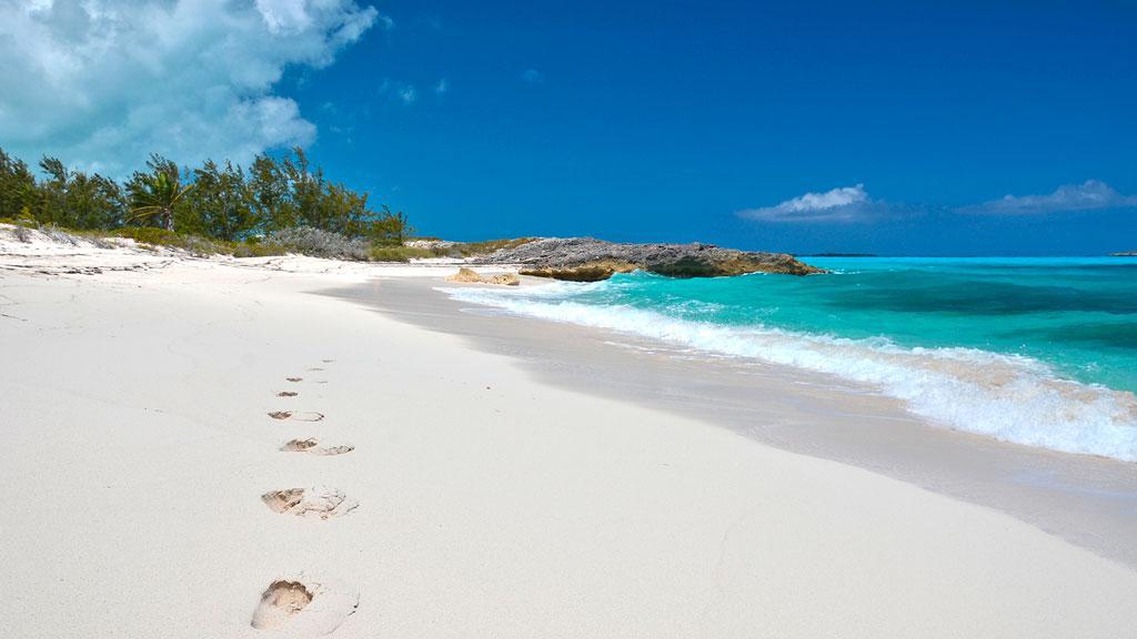 Séjour aux Bahamas