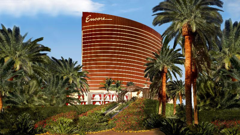 Encore at Wynn Las Vegas 5* Las Vegas
