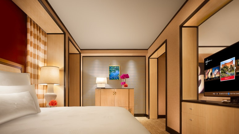 Encore at Wynn LAS VEGAS - Chambre King