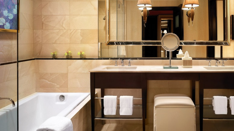 Encore at Wynn LAS VEGAS - Salle de bain