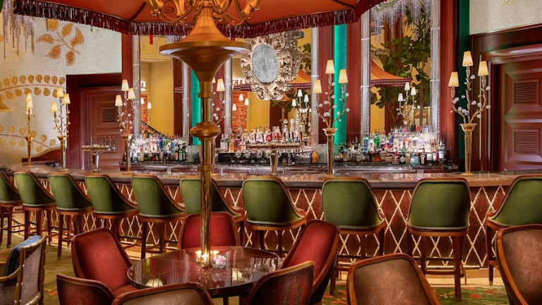 Encore at Wynn LAS VEGAS - Bar Parasol