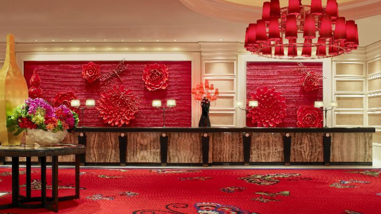 Encore at Wynn LAS VEGAS - Lobby