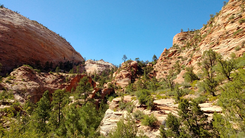 Jour 10 : Capitol Reef / Bryce Canyon - 176 Km - 2h de route