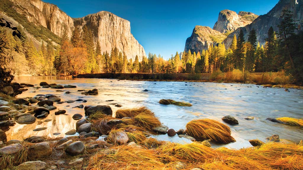 Jour 15 : Sequoia Nationak Park / Yosemite - 135 Km - 1h25 de route