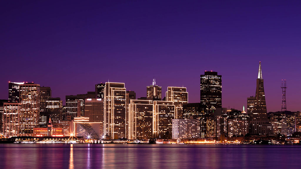 Jours 15  17 : Yosemite / San Francisco - 314 Km - 4h00 de route