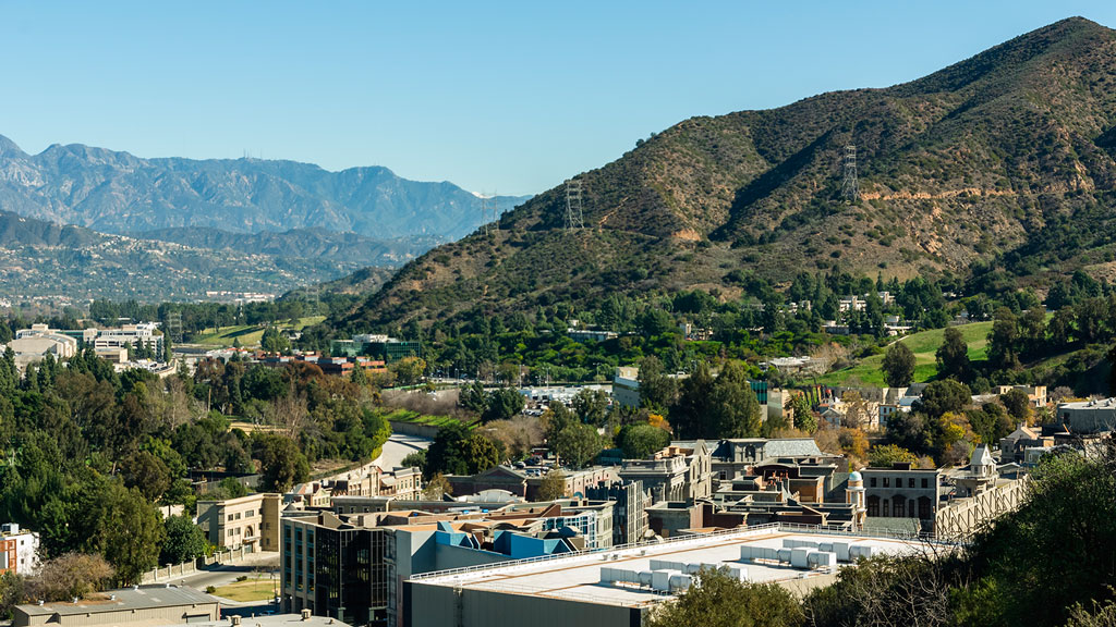 Jour 2 : Los Angeles