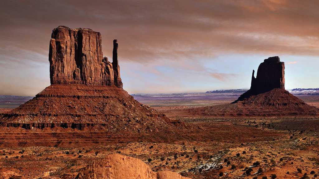 Jour 6 : Page / Mexican Hat (Monument Valley) - 230 Km - 2h20 de route