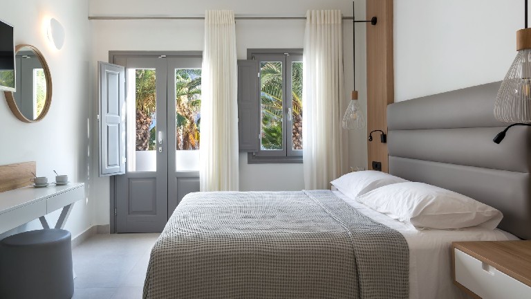 Hotel Strogili, Chambre standard