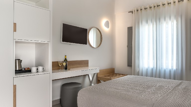 Hotel Strogili - Chambre suprieure