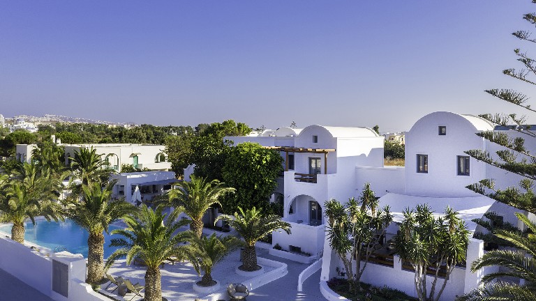 Hotel Strogili - vue gnrale