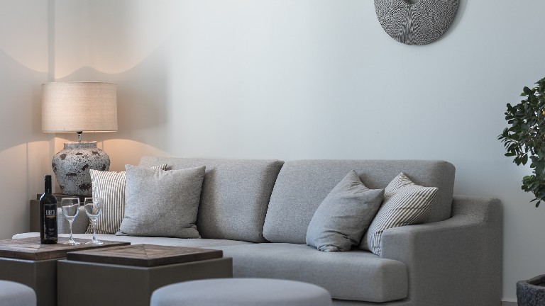 Hotel Strogili - Lobby