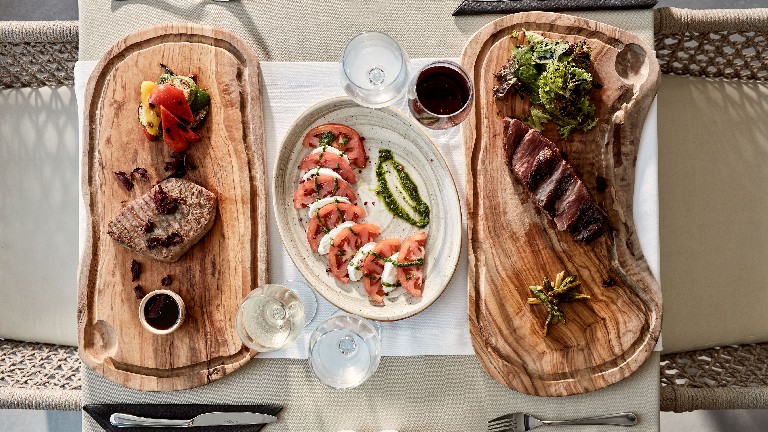 Hotel Strogili - Restaurant