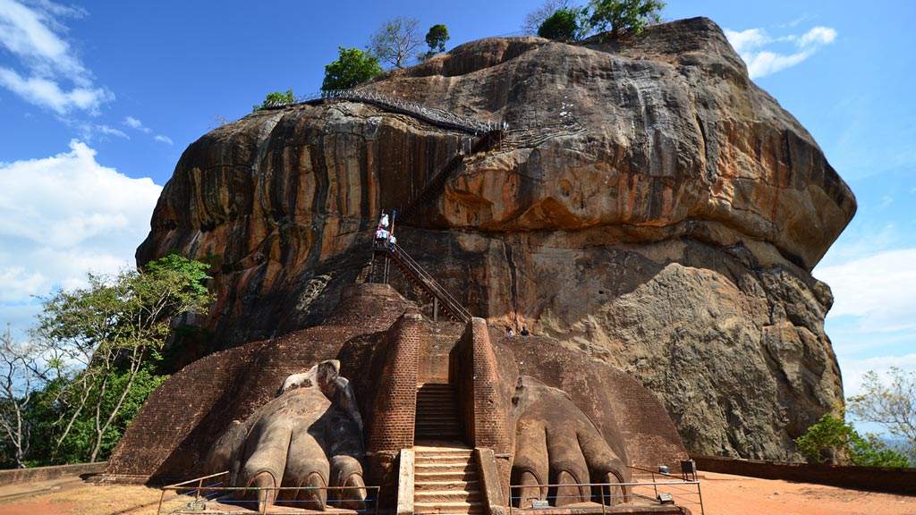 Sigiriya