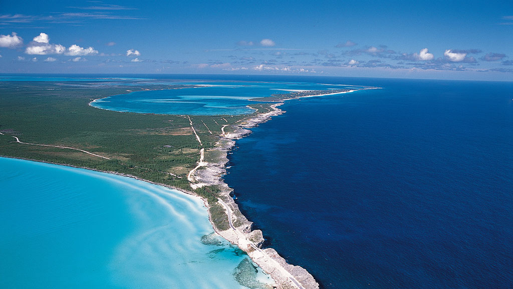Jour 2  4  : Nassau / Eleuthera