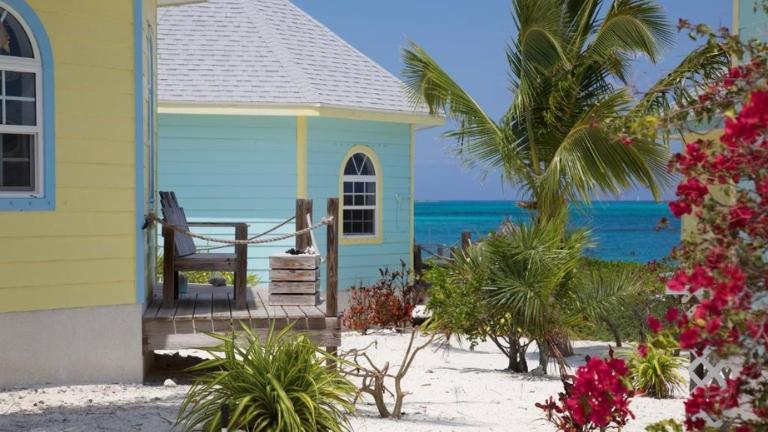 Paradise Bay Exumas