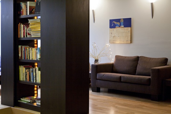 Htel Hermes, Athnes - rception