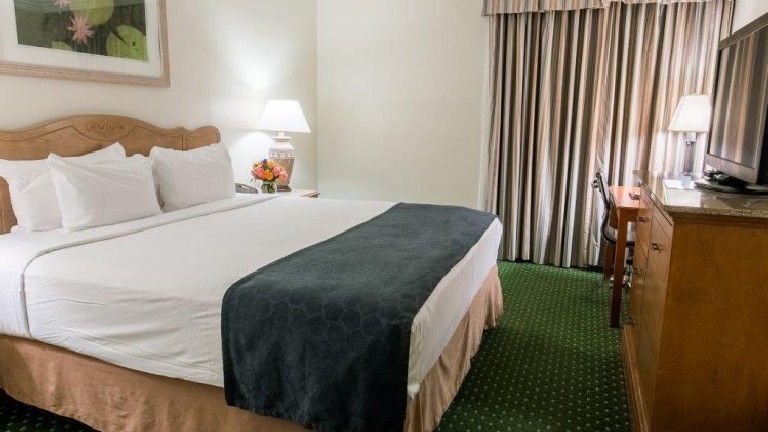 Maison Dupuy, Chambre Double - Sensations du monde