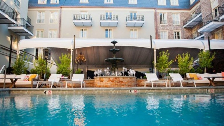 Maison Dupuy, Piscine extrieure - Sensations du monde