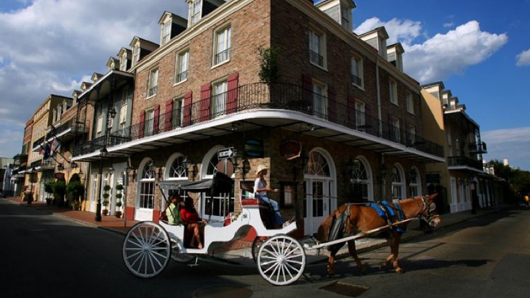 Maison Dupuy, Vue extrieure de l'htel - Sensations du monde