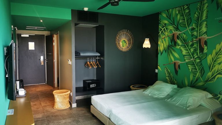 chambre Kitchenette Standard Duo