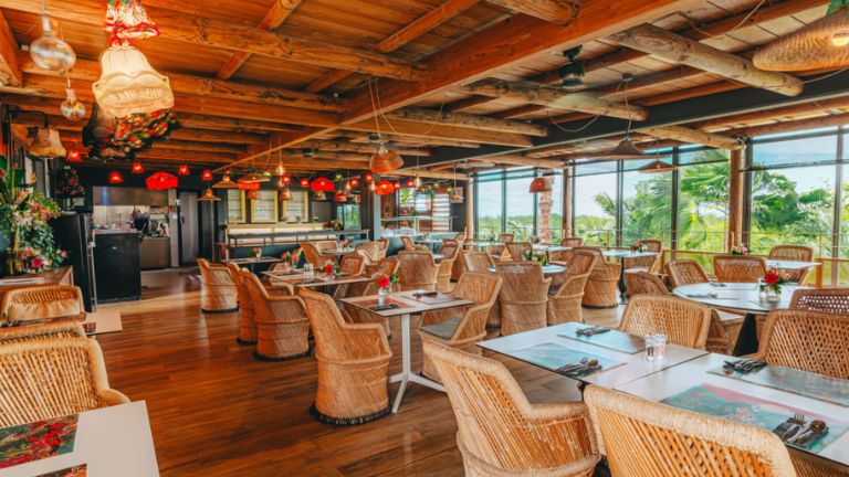 Restaurant Le Morgabine - Dina Morgabine Saint Gilles