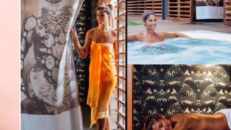 Spa Dina Morgabine Saint Gilles