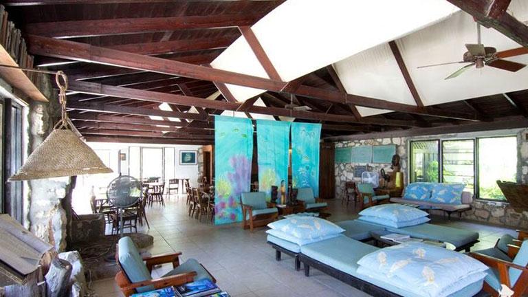 Small Hope Bay Lodge