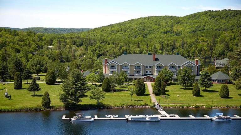 Auberge du Lac--l'Eau-Claire