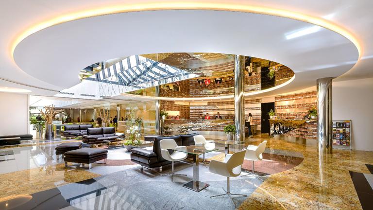 Grandium  4* Prague