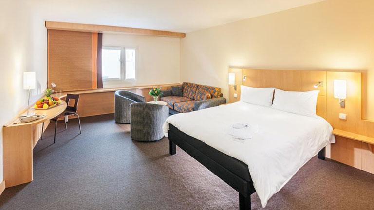 Htel Ibis Old Town  Prague, chambre