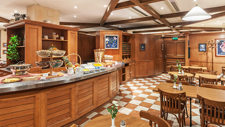 Htel Ibis Old Town  Prague, restaurant