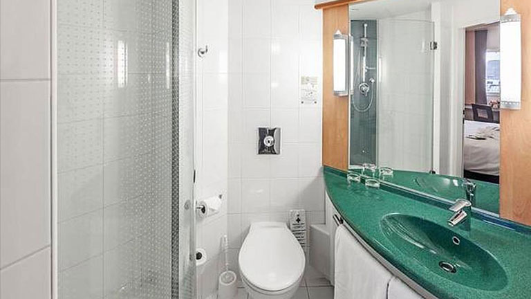 Htel Ibis Old Town  Prague, salle de bain