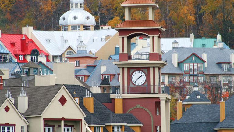 village Mont Tremblant