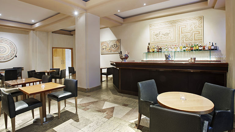 Htel Villa Real  Madrid, bar