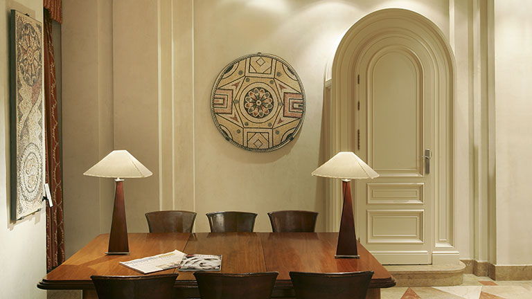 Htel Villa Real  Madrid, salon