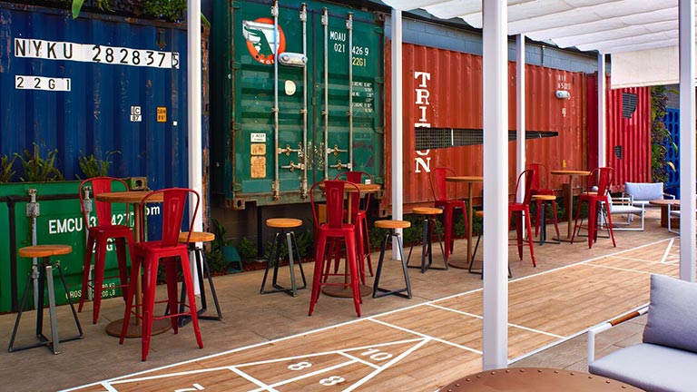 Htel Zephyr  San Francisco, extrieur