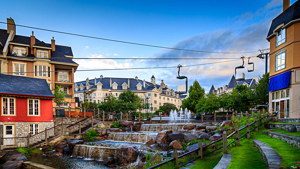 Jour 9 : Mont Tremblant