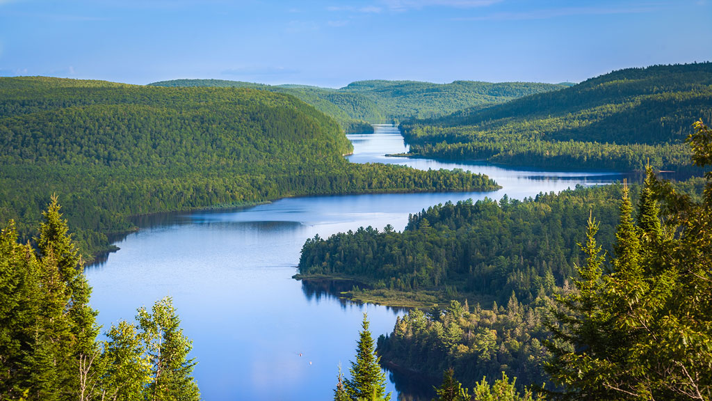 Jour 7 : Ville de Qubec / Parc National de la Mauricie - 249 Km - 3h de route
